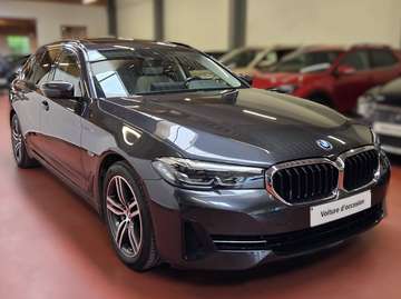 eA HYBRID (204cv) + TOIT PANO + CUIR + LED + CAM + Garantie