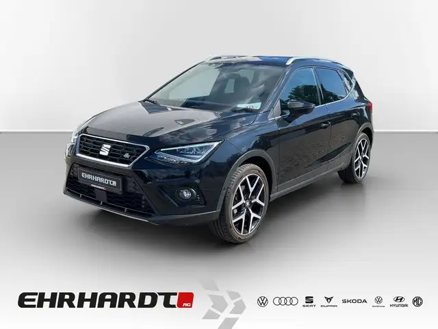 SEAT Arona 1.5 TSI DSG FR VIRTUAL*LED*NAV*ACC*PARKLENK*KAM...