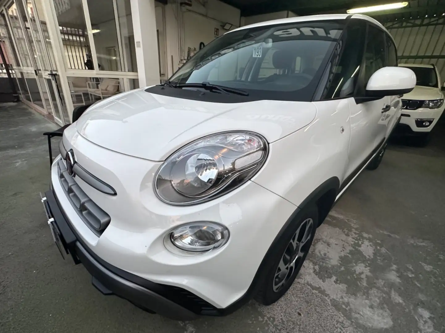 Fiat 500L 500L 1.3 Multijet 95 CV Cross Blanco - 2
