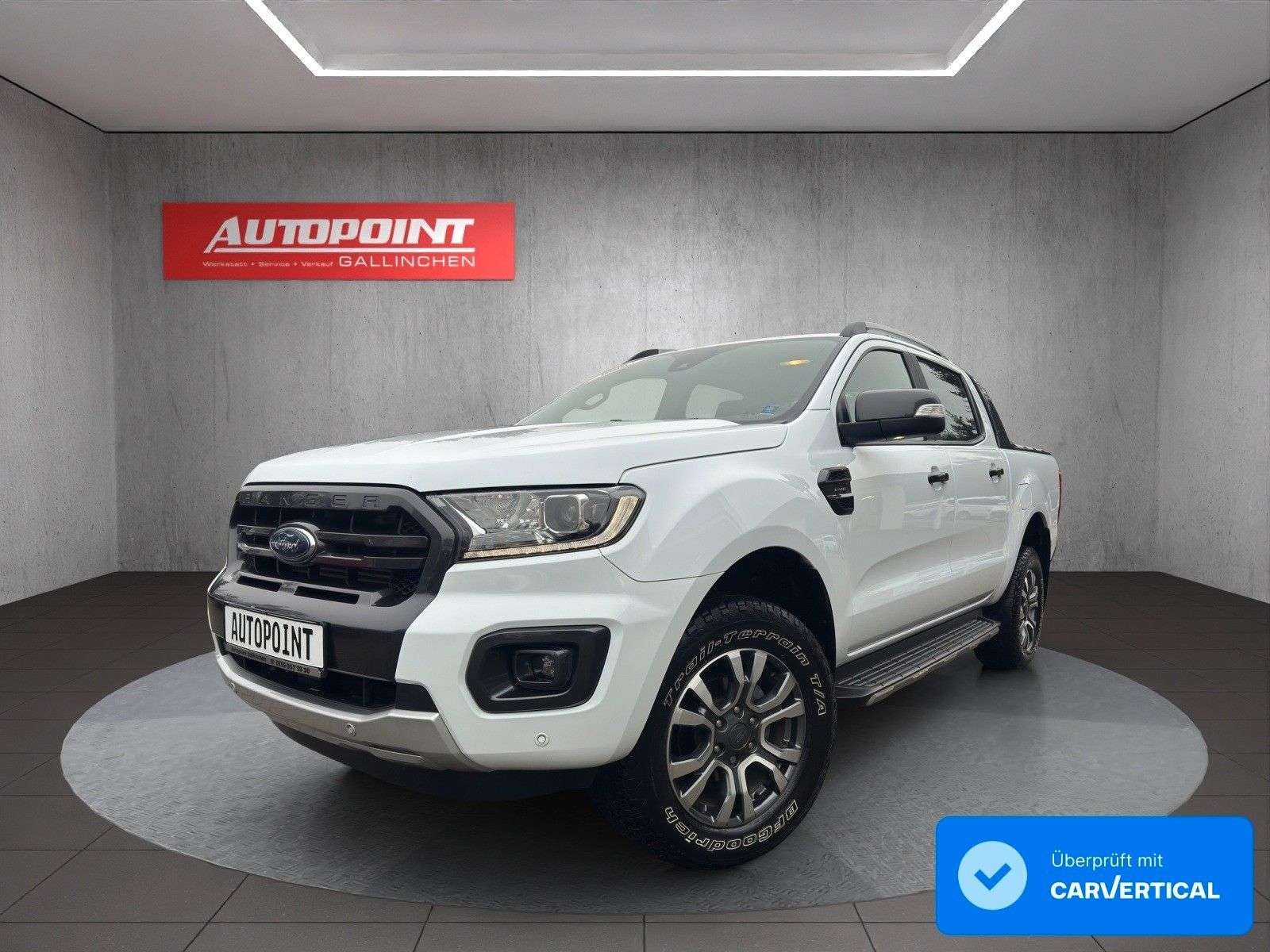 Second hand Ford Ranger 2.0 TDCi