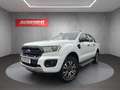 Ford Ranger Wildtrak Doppelkabine 4x4 Blanc - thumbnail 1