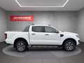 Ford Ranger Wildtrak Doppelkabine 4x4 Blanc - thumbnail 6