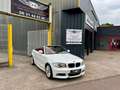 BMW 120 (E88) 120I 170CH SPORT DESIGN Blanc - thumbnail 1
