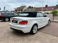 BMW 120 (E88) 120I 170CH SPORT DESIGN Blanc - thumbnail 12