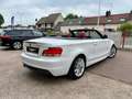 BMW 120 (E88) 120I 170CH SPORT DESIGN Blanc - thumbnail 9