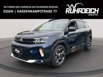 C-Series EAT8 AHK NAVI SHZ PDC KAMERA ALLWETTER LE