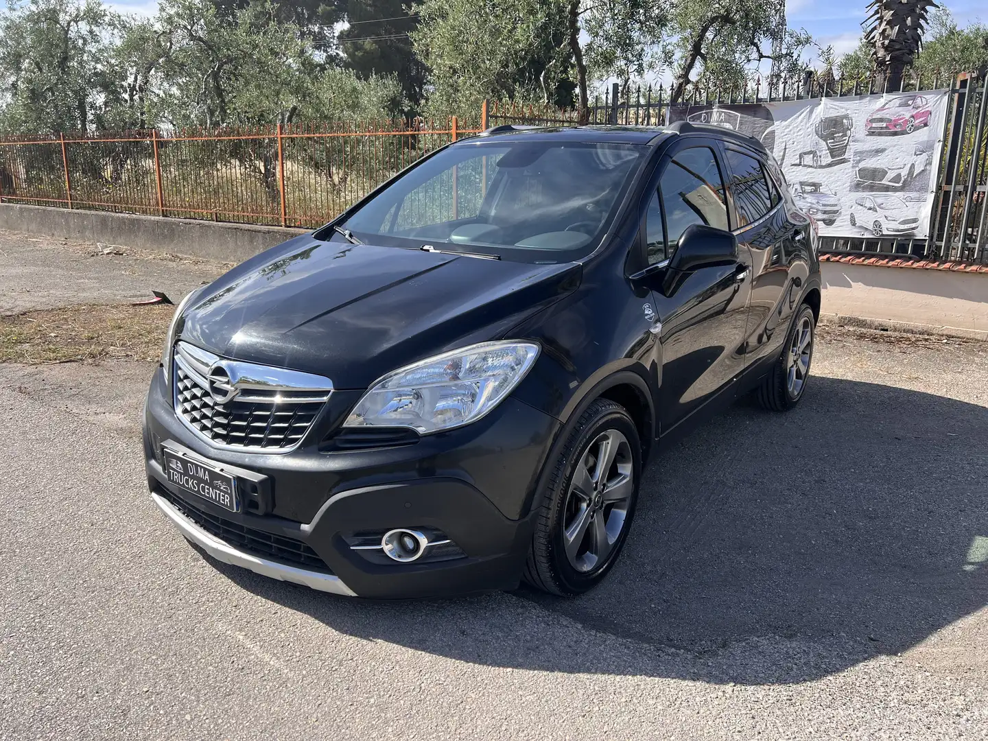 Opel Mokka 1.7 cdti Cosmo s&s 4x2 130cv m6 - 1