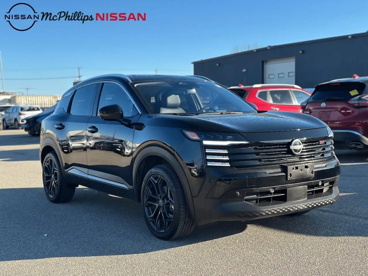 2025 Nissan Kicks