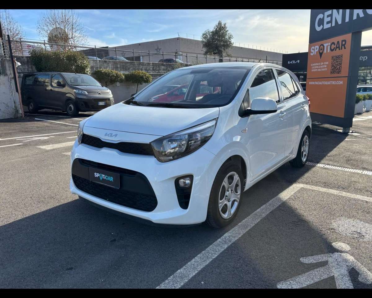 Kia Picanto 1.0 DPi GPL Urban