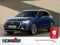 Audi Q3 40 TFSI quattro Advanced LM19 LED Navi+ AHK Kam... Blau - thumbnail 1