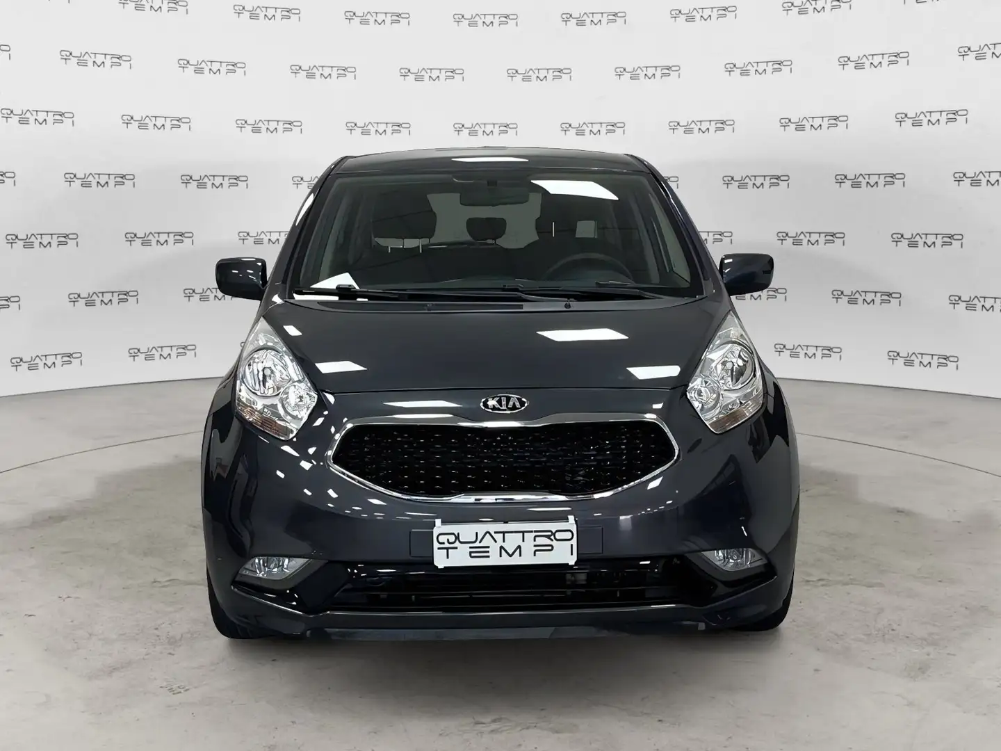 Kia Venga Venga 1.4 CRDi 90CV Active Gris - 2