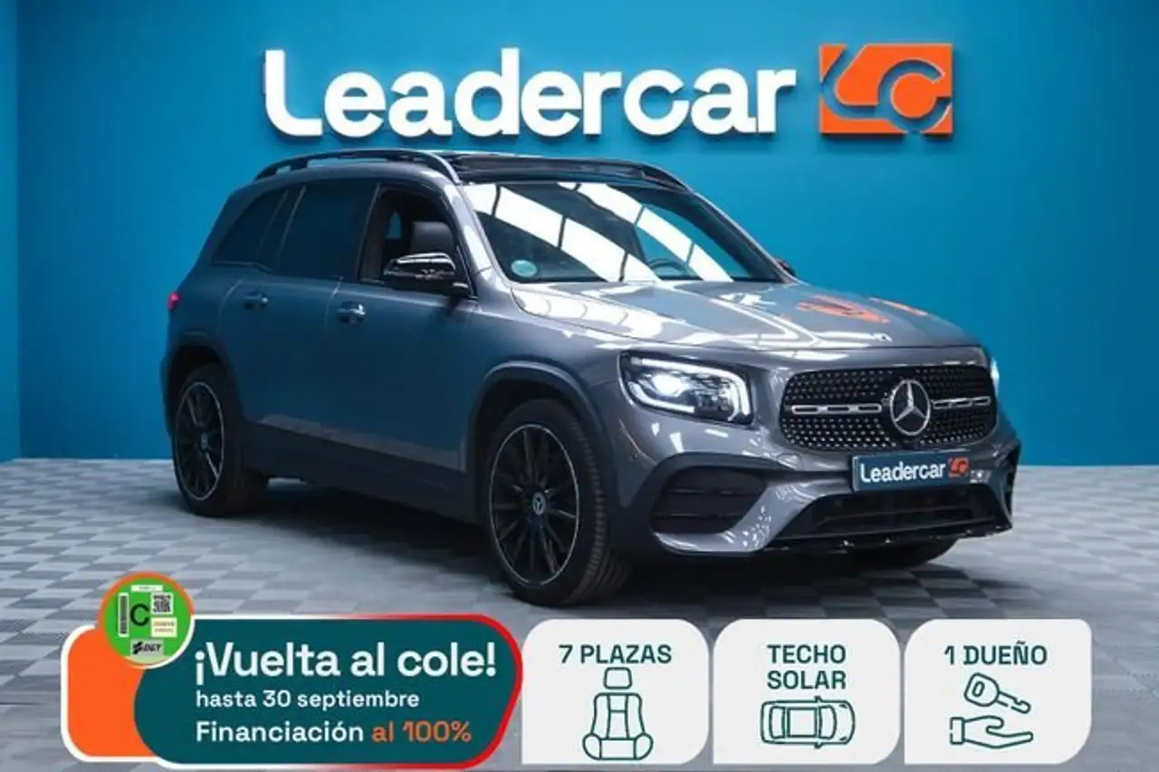 Mercedes-Benz GLB 220