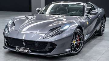 GTS 6.5 DCT *1.187KM* LIFT JBL FULL CARBON DISPLAY PASS UFF. ITALIANA