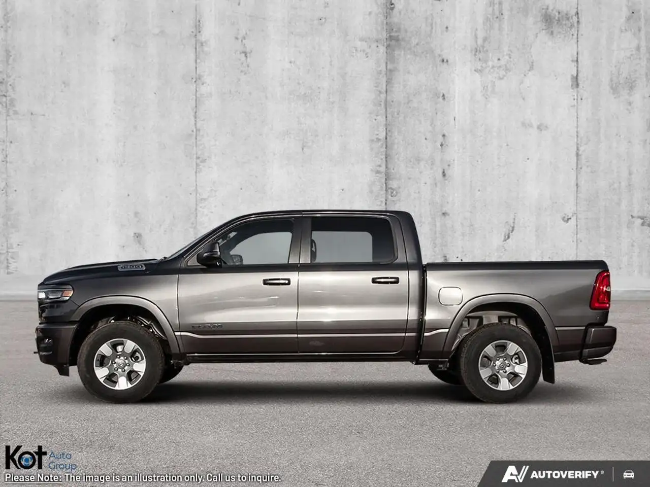 RAM 1500 снимка RAM 1500