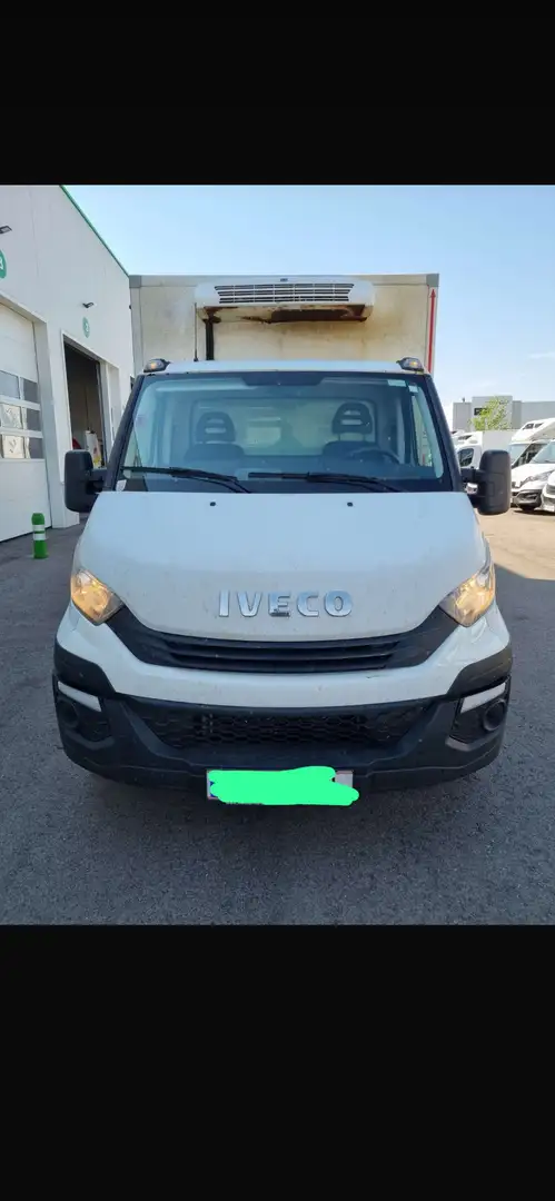 Iveco Daily 35s14 Weiß - 2