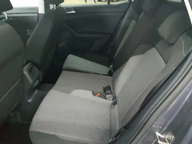 Volkswagen T-Cross view 14