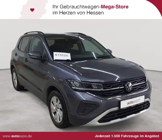 2025 Volkswagen T-Cross in Grey for sale