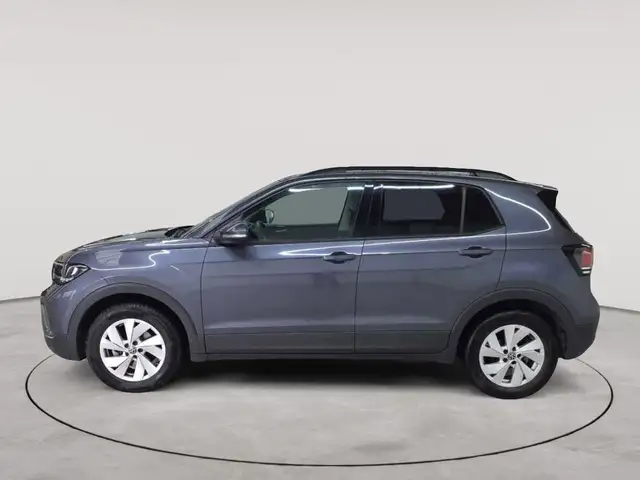 Volkswagen T-Cross view 6
