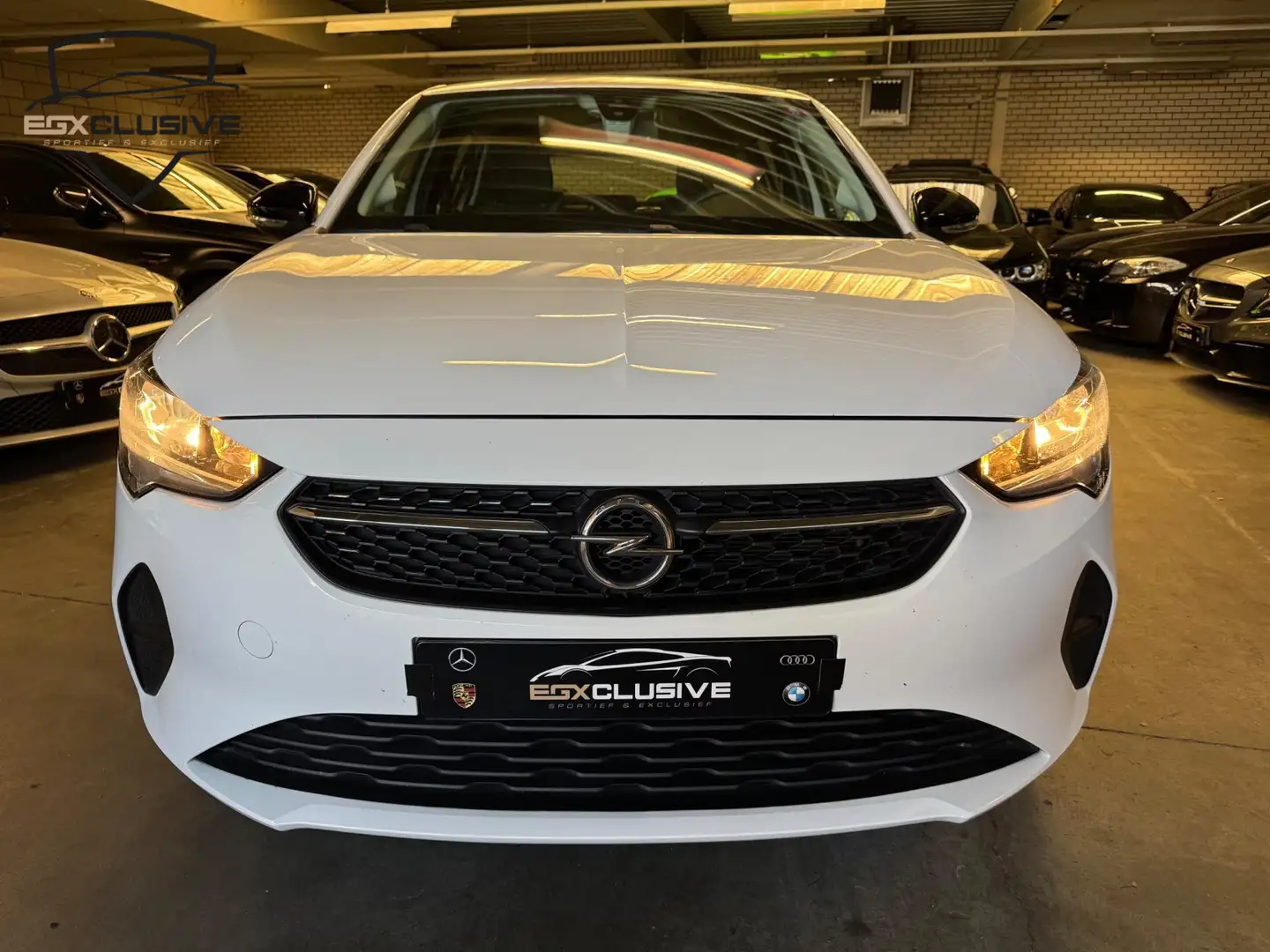 Opel Corsa 1.2 Edition Clima/NAP Origineel NL Wit - 2