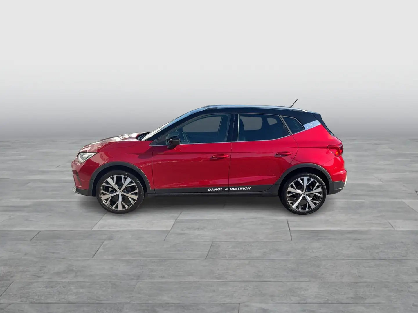 SEAT Arona Xperience Rot - 2