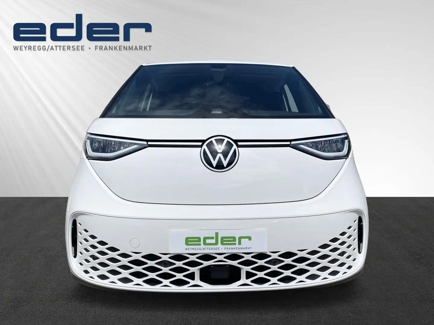 Volkswagen ID. Buzz VW ID. Buzz Cargo 150 kW Weiß - 2