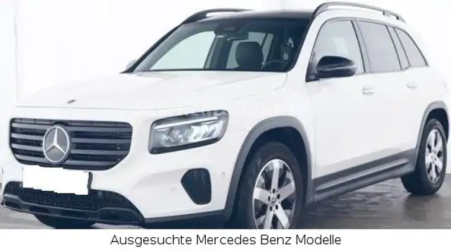 Mercedes-Benz GLB 250 4M Progressive NIGHT PANO AHK LED 18"LM