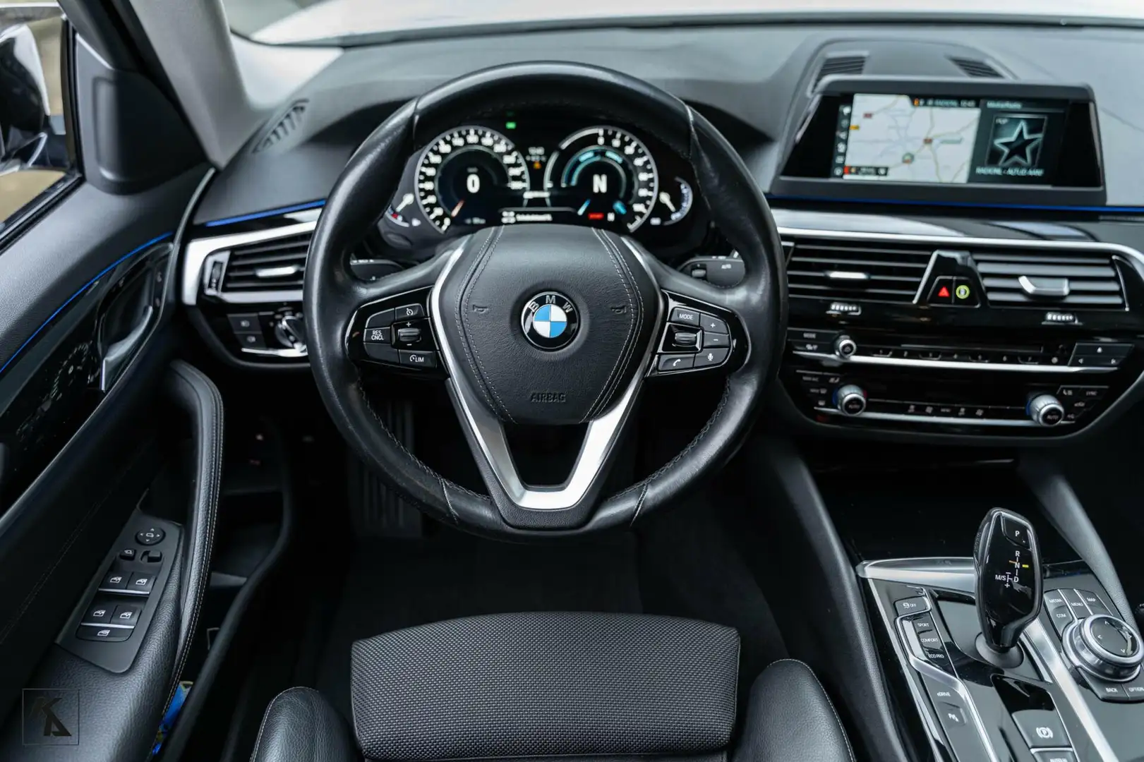 BMW 530 5-serie 530e iPerformance Executive Wit - 2