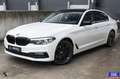 BMW 530 5-serie 530e iPerformance Executive Blanc - thumbnail 1