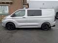 Ford Transit Custom DC 6pl Trend 320S L1 2.0TDCi 136pk Argent - thumbnail 6