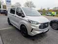 Ford Transit Custom DC 6pl Trend 320S L1 2.0TDCi 136pk Argent - thumbnail 1