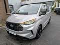 Ford Transit Custom DC 6pl Trend 320S L1 2.0TDCi 136pk Argent - thumbnail 3