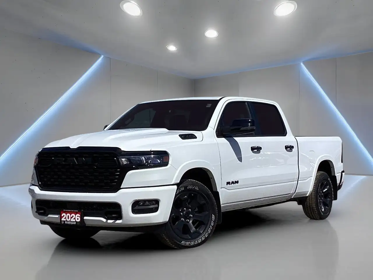 2026 RAM 1500