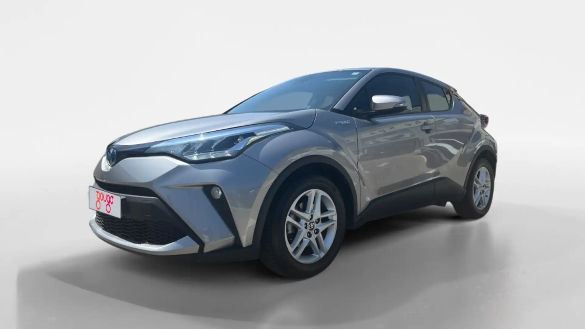 Toyota C-HR BERLINA CON PORTON 1.8 VVT-I HYBRID ADVANCE AUTO 1 Gris - 1