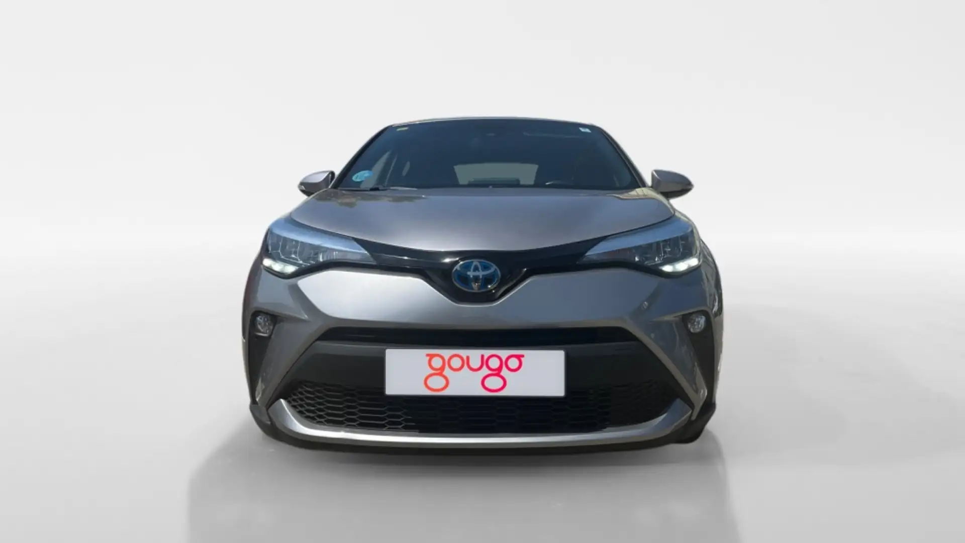 Toyota C-HR BERLINA CON PORTON 1.8 VVT-I HYBRID ADVANCE AUTO 1 Gris - 2