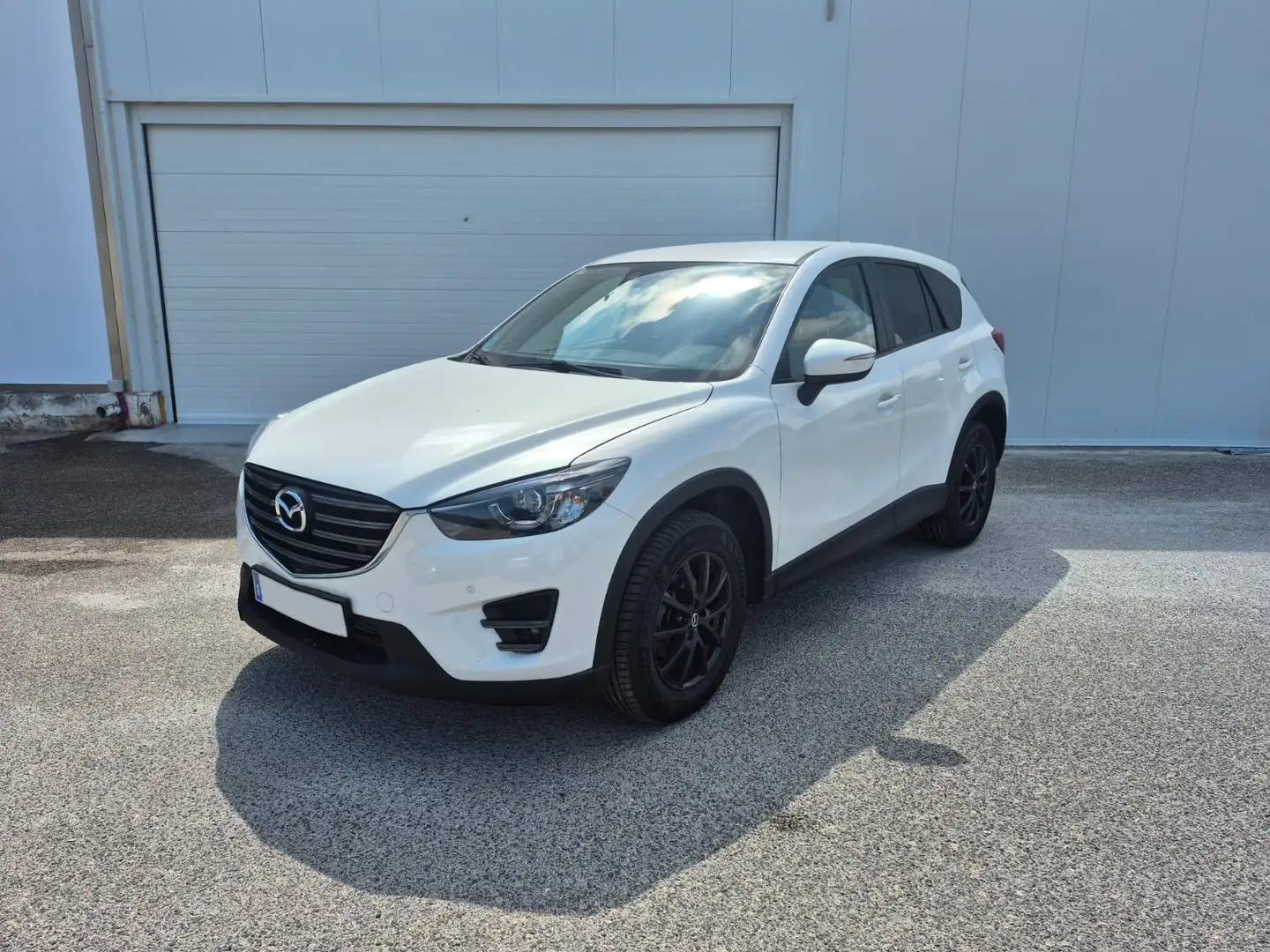 Mazda CX-5 CX-5 2.2DE Style 2WD Aut. 150 Style - 1