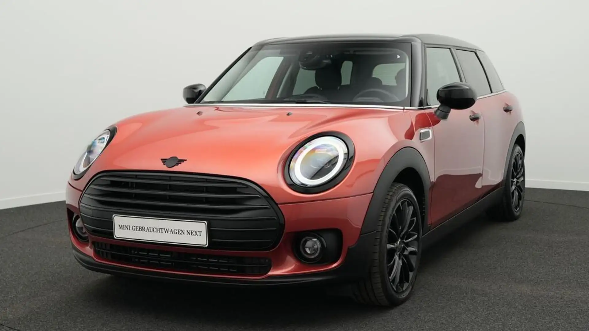 MINI Cooper Clubman Classic Trim Rot - 1