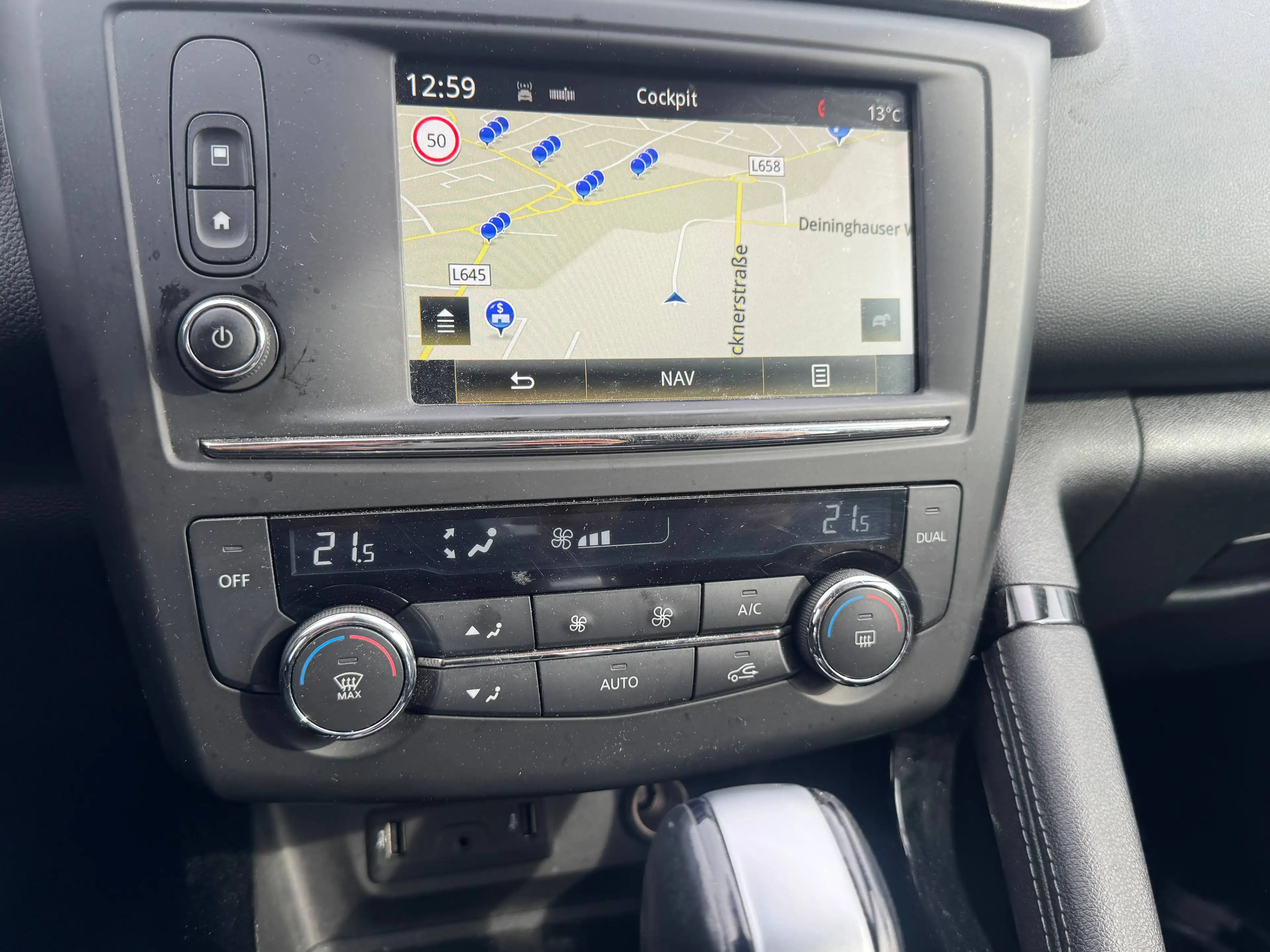 Renault Kadjar TÜV&Inspektion&Reifen NEU Automatick NAVI AHK — photo 15