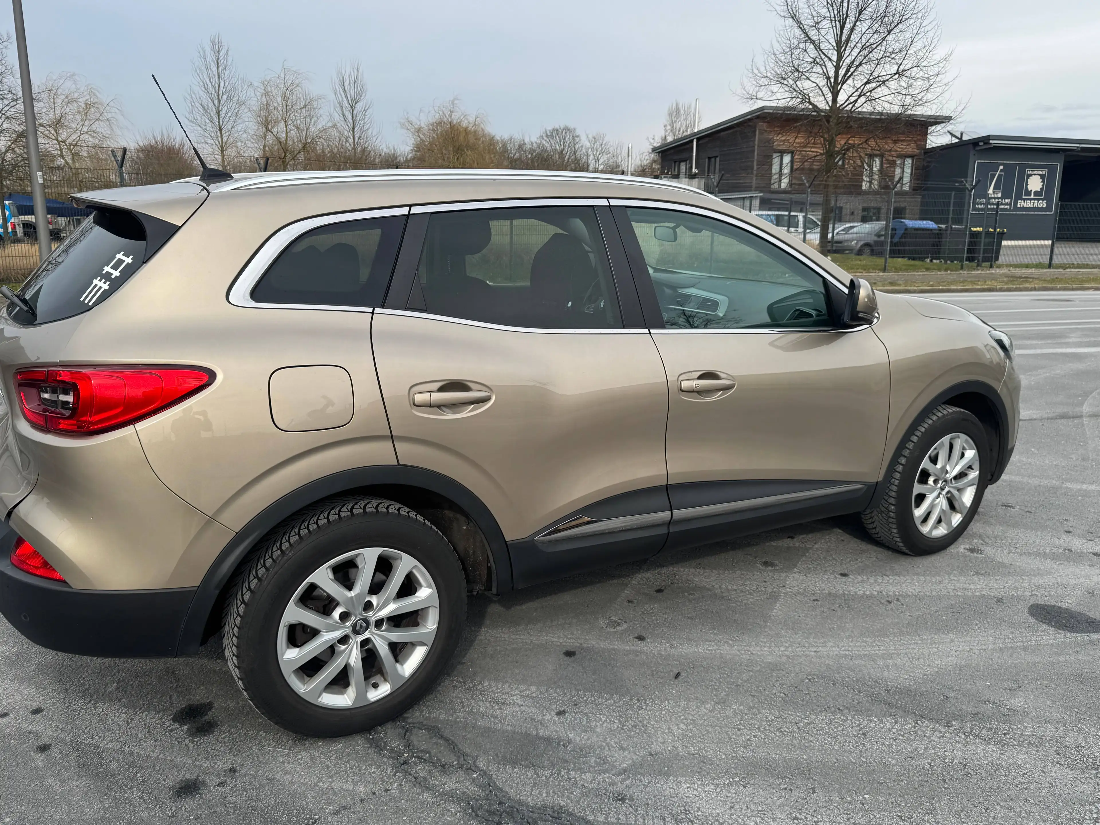Renault Kadjar TÜV&Inspektion&Reifen NEU Automatick NAVI AHK — photo 4