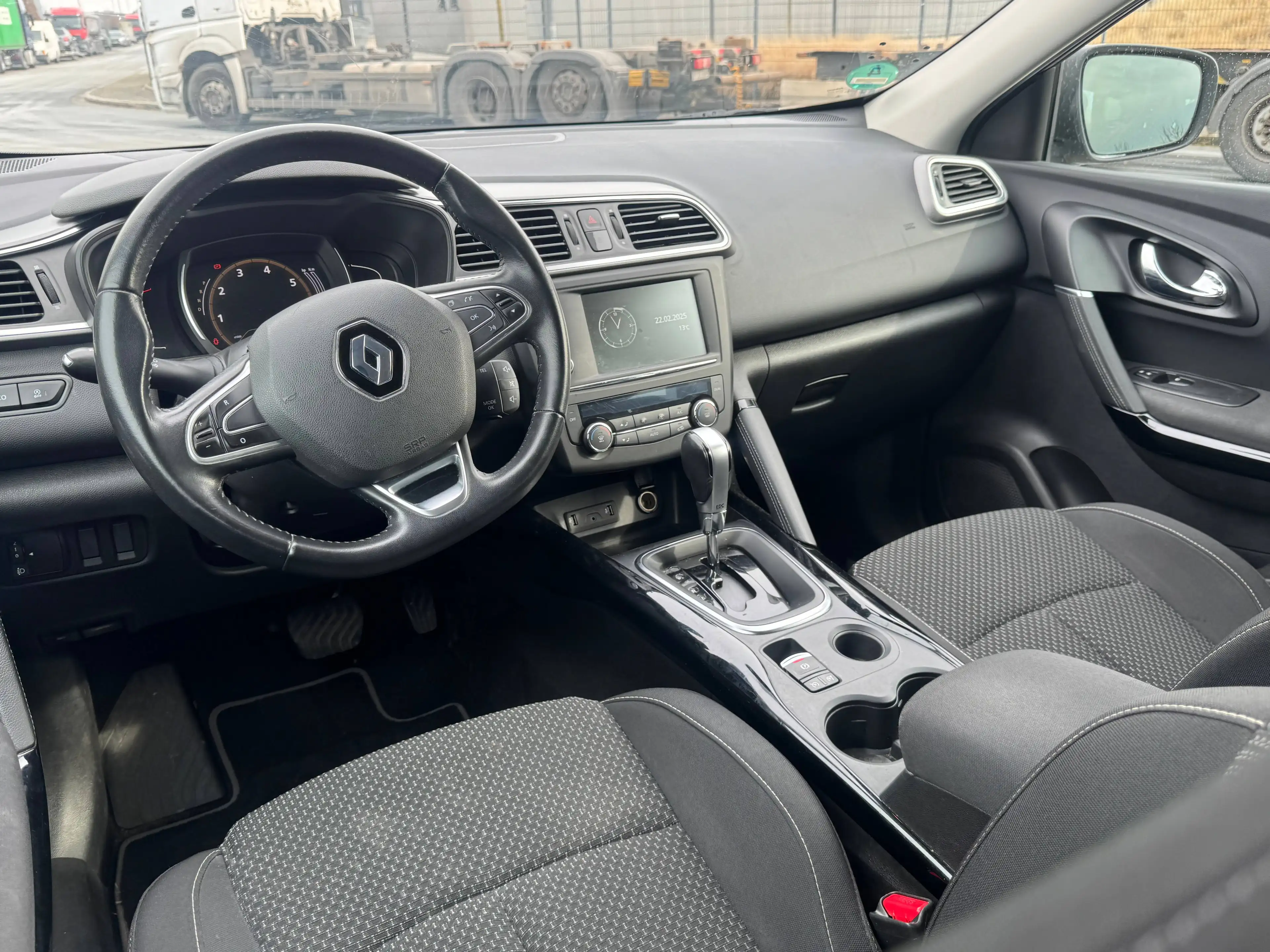 Renault Kadjar TÜV&Inspektion&Reifen NEU Automatick NAVI AHK — photo 10