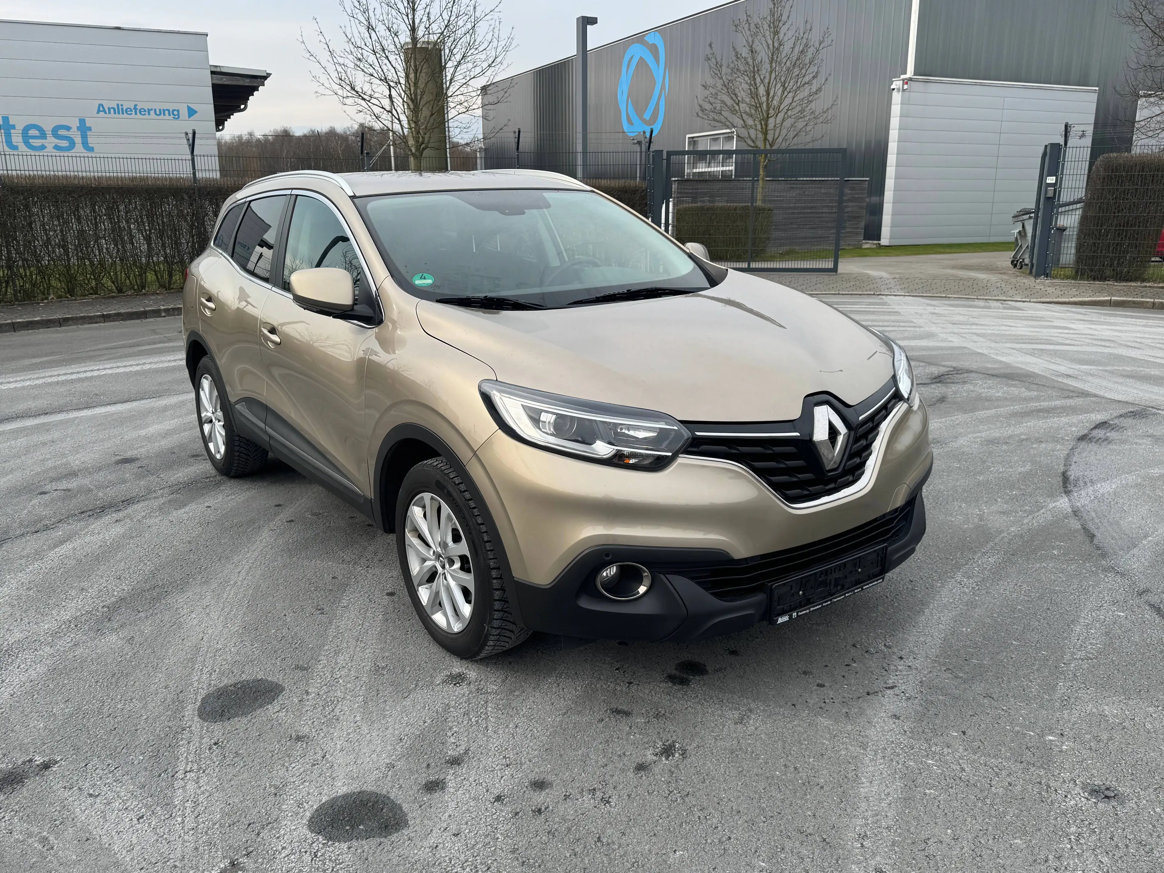 Renault Kadjar TÜV&Inspektion&Reifen NEU Automatick NAVI AHK — photo 6