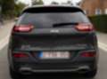 Jeep Cherokee Cherokee 2.2 MJD 4WD Limited Drive I Noir - thumbnail 4