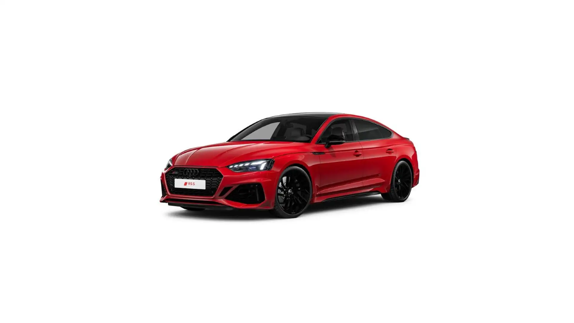 Audi RS5 +WINTERRÄDER+PANORAMADACH+280 KM/H Rot - 2