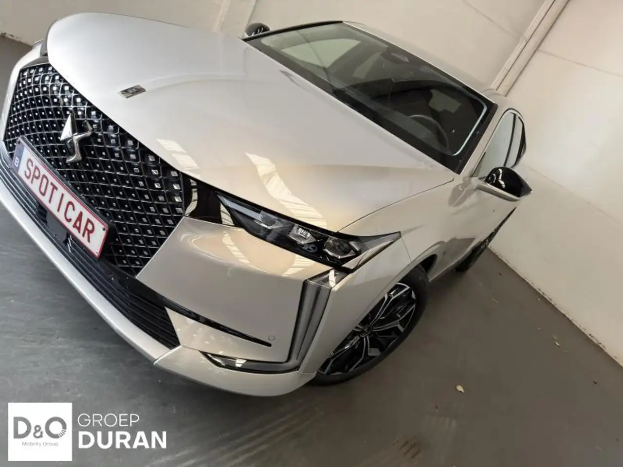 DS Automobiles DS 4 Crossback 2025