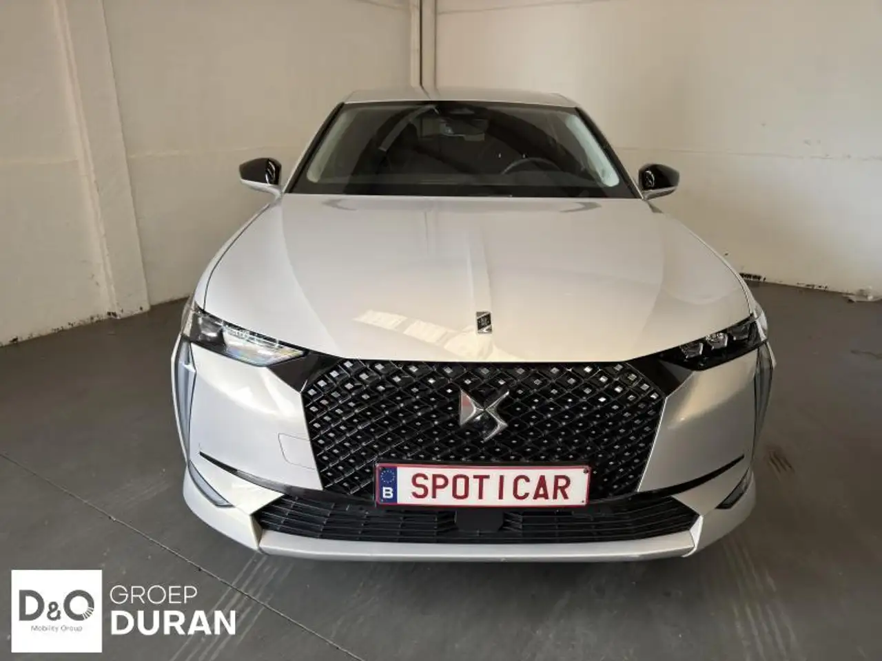 DS Automobiles DS 4 Crossback 2025