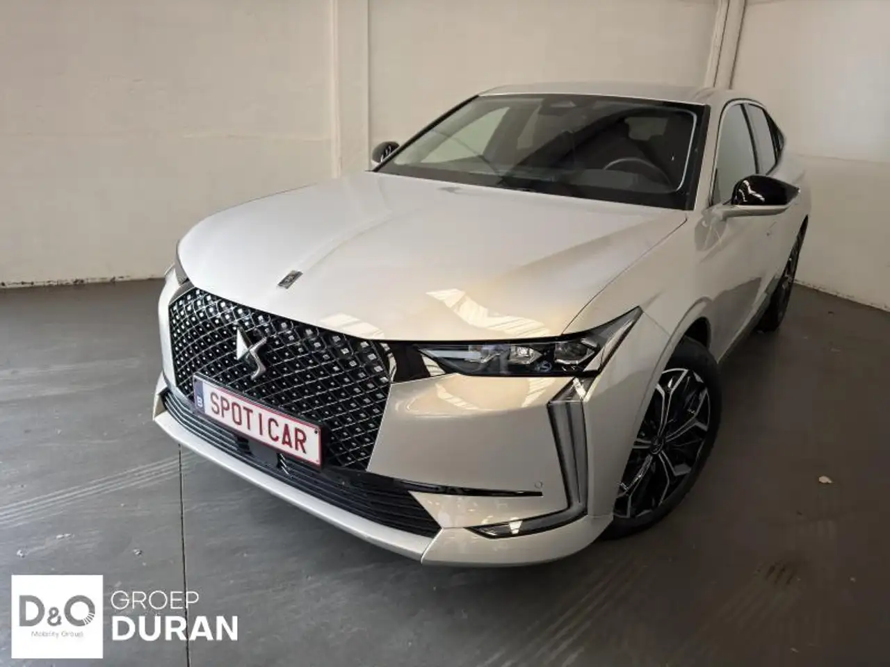 DS Automobiles DS 4 Crossback 2025