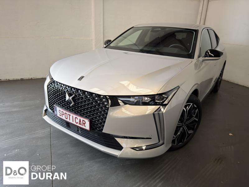DS Automobiles DS 4 Crossback Etoile Hybrid e-dcs6