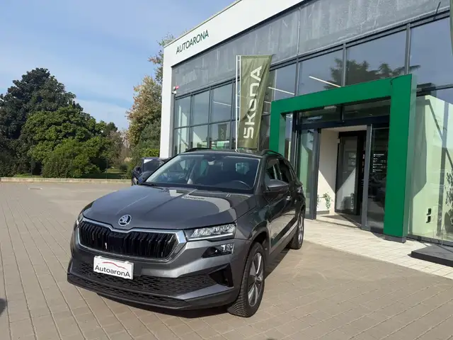 Skoda Karoq Karoq 2022 1.5 tsi Executive