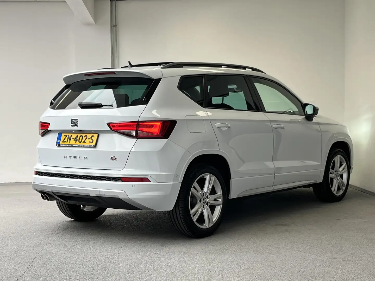 SEAT Ateca 1.5 TSI FR Intense | TREKHAAK | PANO | VIRTUAL | A Wit - 2