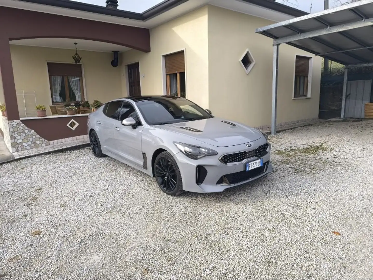 Kia Stinger 2.2 crdi GT Line awd 200cv auto (motore 70000km) - 1