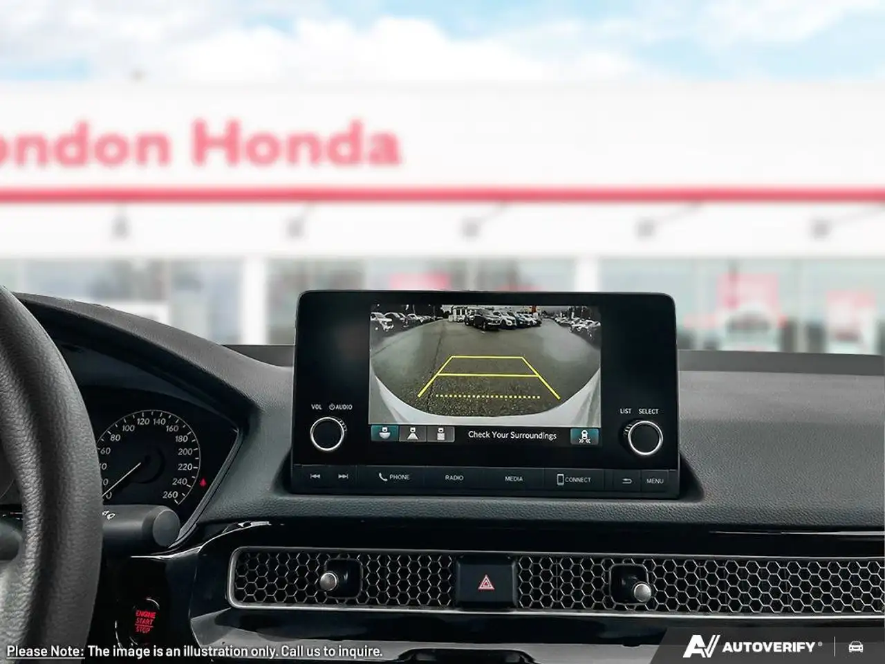Honda Civic снимка Honda Civic